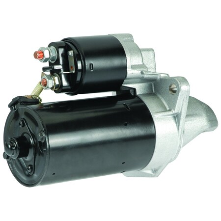 Wai Global Starter, STRBO PMGR, 17kW12 Volt, CW, 9Tooth Pinion 17792N